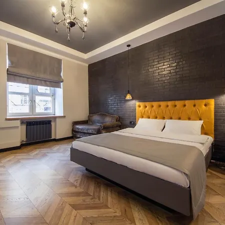 Aparthotel Idea Design Prorizna 4*