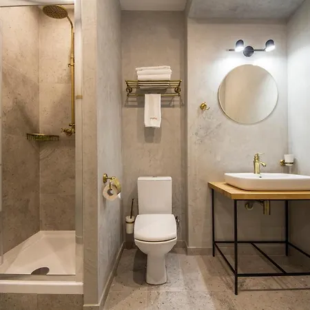 Idea Design Prorizna Aparthotel Kyiv