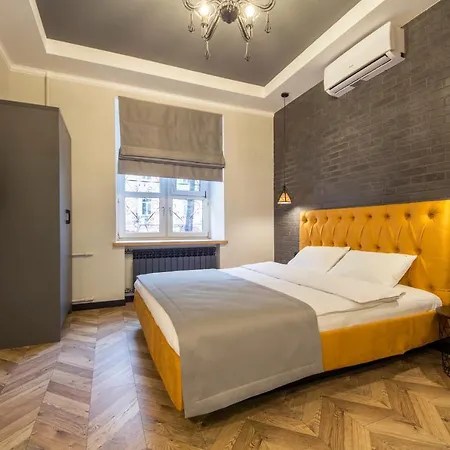 Aparthotel Idea Design Prorizna