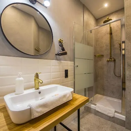 Idea Design Prorizna Apartahotel Kiev