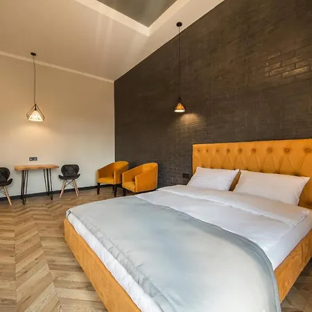 Idea Design Prorizna Aparthotel 4*