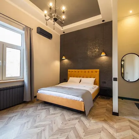 Apartahotel Idea Design Prorizna Kiev