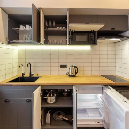 Idea Design Prorizna Aparthotel