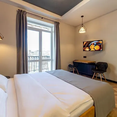 Apartahotel Idea Design Prorizna