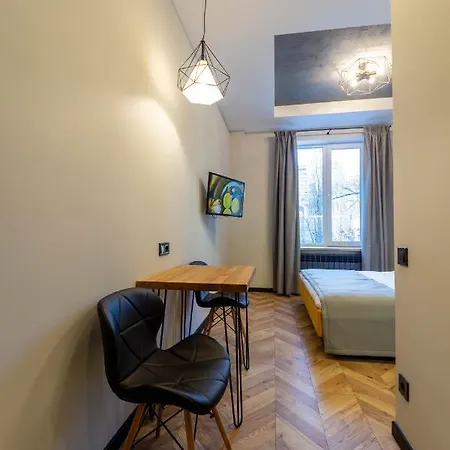 Apartahotel Idea Design Prorizna 4*