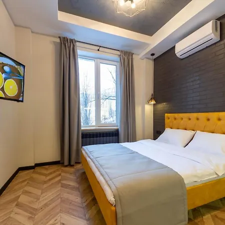 Idea Design Prorizna 4* Kiev
