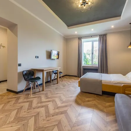 Apartahotel Idea Design Prorizna Kiev