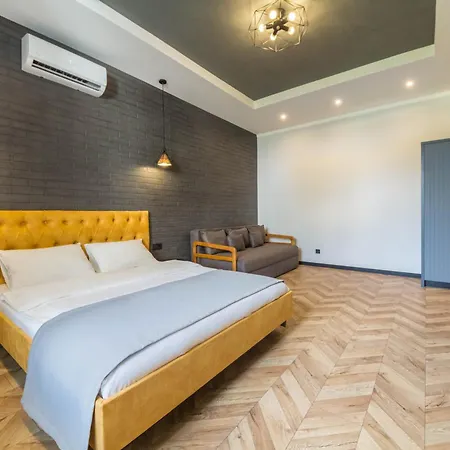 Apartahotel Idea Design Prorizna 4*