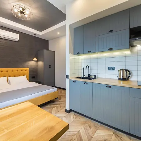 Idea Design Prorizna Apartahotel