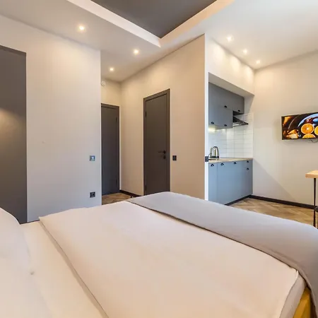 Idea Design Prorizna Apartahotel Kiev