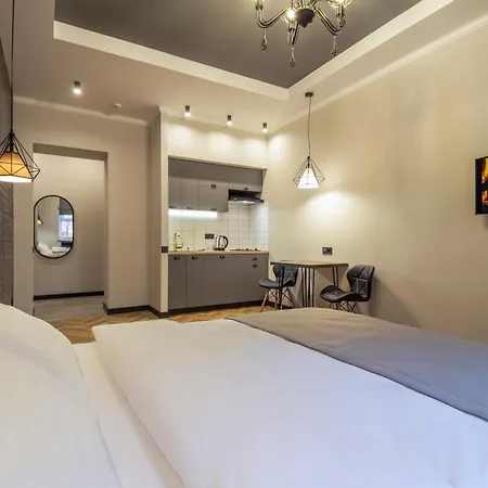 Idea Design Prorizna 4*