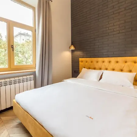 Aparthotel Idea Design Prorizna Kyiv