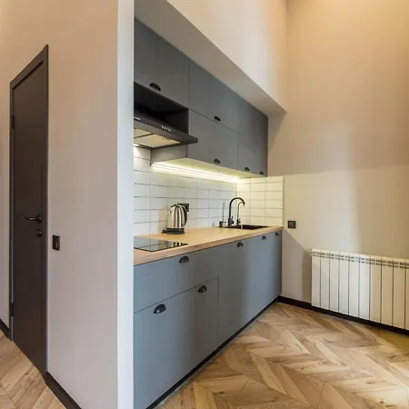 Idea Design Prorizna Apartahotel Kiev