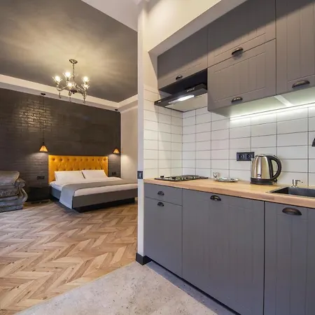 Idea Design Prorizna 4*