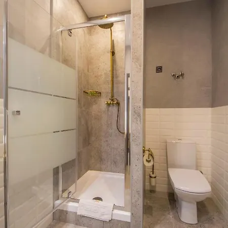 Idea Design Prorizna Апарт-готель Київ
