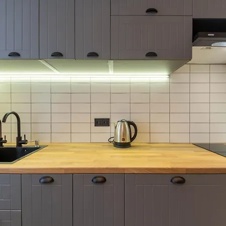 Idea Design Prorizna Апарт-готель 4*