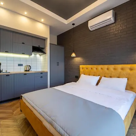 Idea Design Prorizna Aparthotel 4*