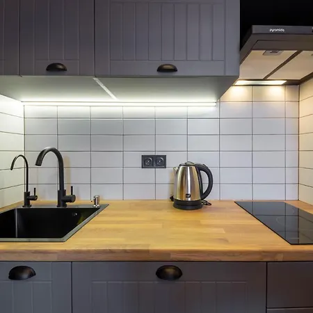 Aparthotel Idea Design Prorizna Kyiv