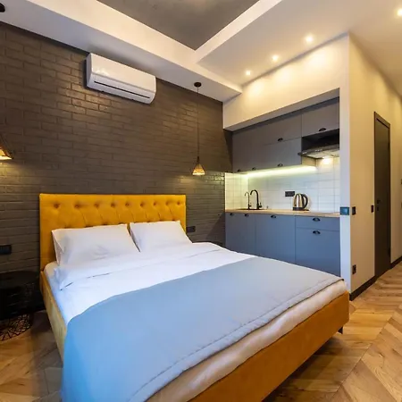 Aparthotel Idea Design Prorizna