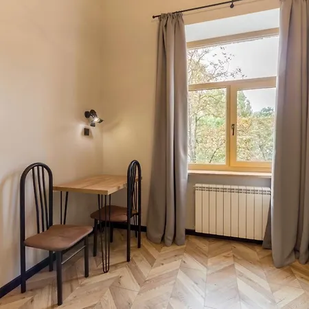Апарт-готель Idea Design Prorizna