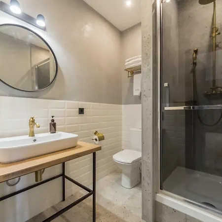 Idea Design Prorizna Aparthotel